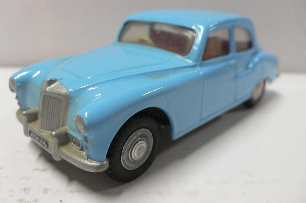 armstrong siddeley sapphire - spot on 1/42 - repaint-, Hobby en Vrije tijd, Modelauto's | 1:43, Verzenden, Gebruikt, Auto, Overige merken
