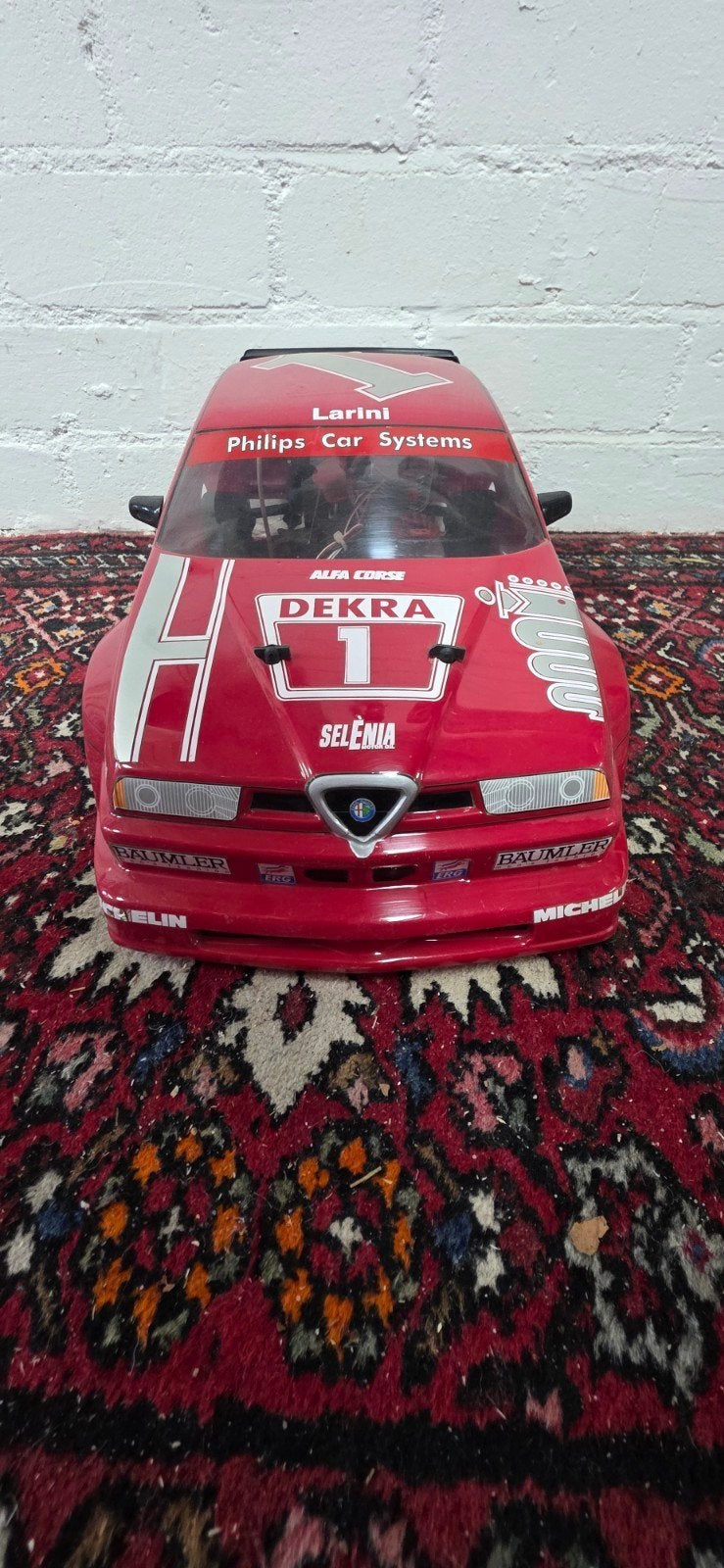 Bestuurbare auto's, Ophalen, Gebruikt, Overige schalen, Auto offroad