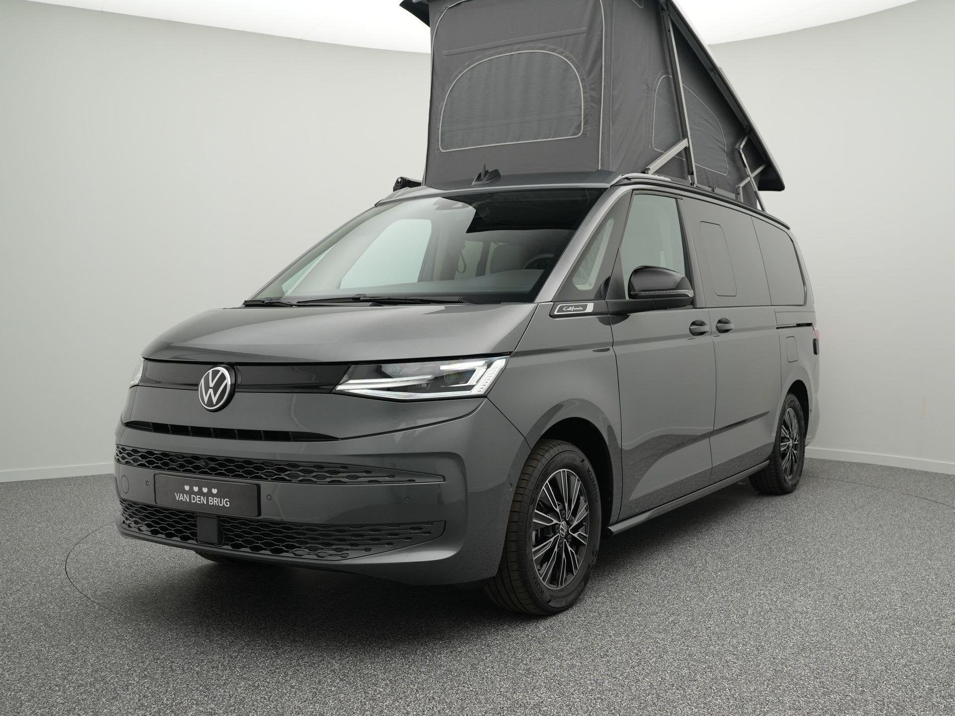 Caravans And Camping Volkswagen