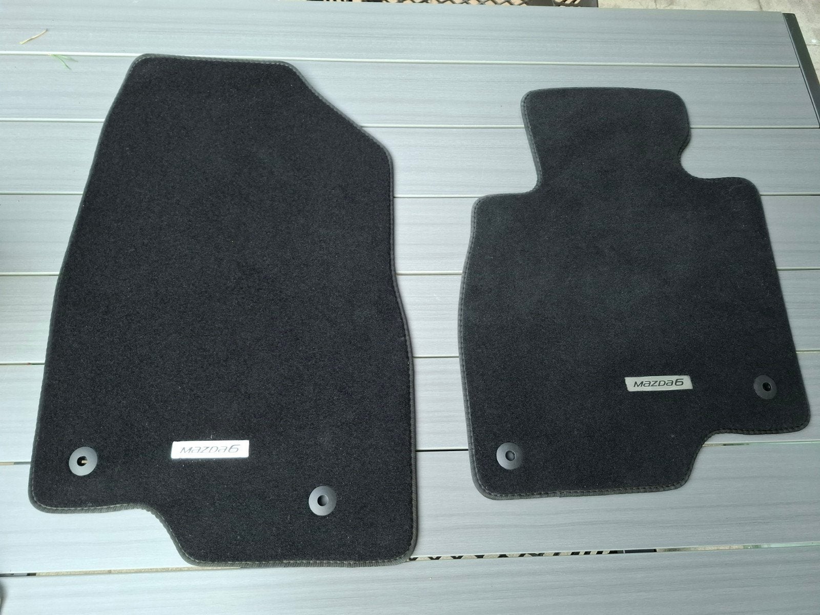 NIEUW Mazda 6 vloer matten set, Ophalen of Verzenden, Nieuw