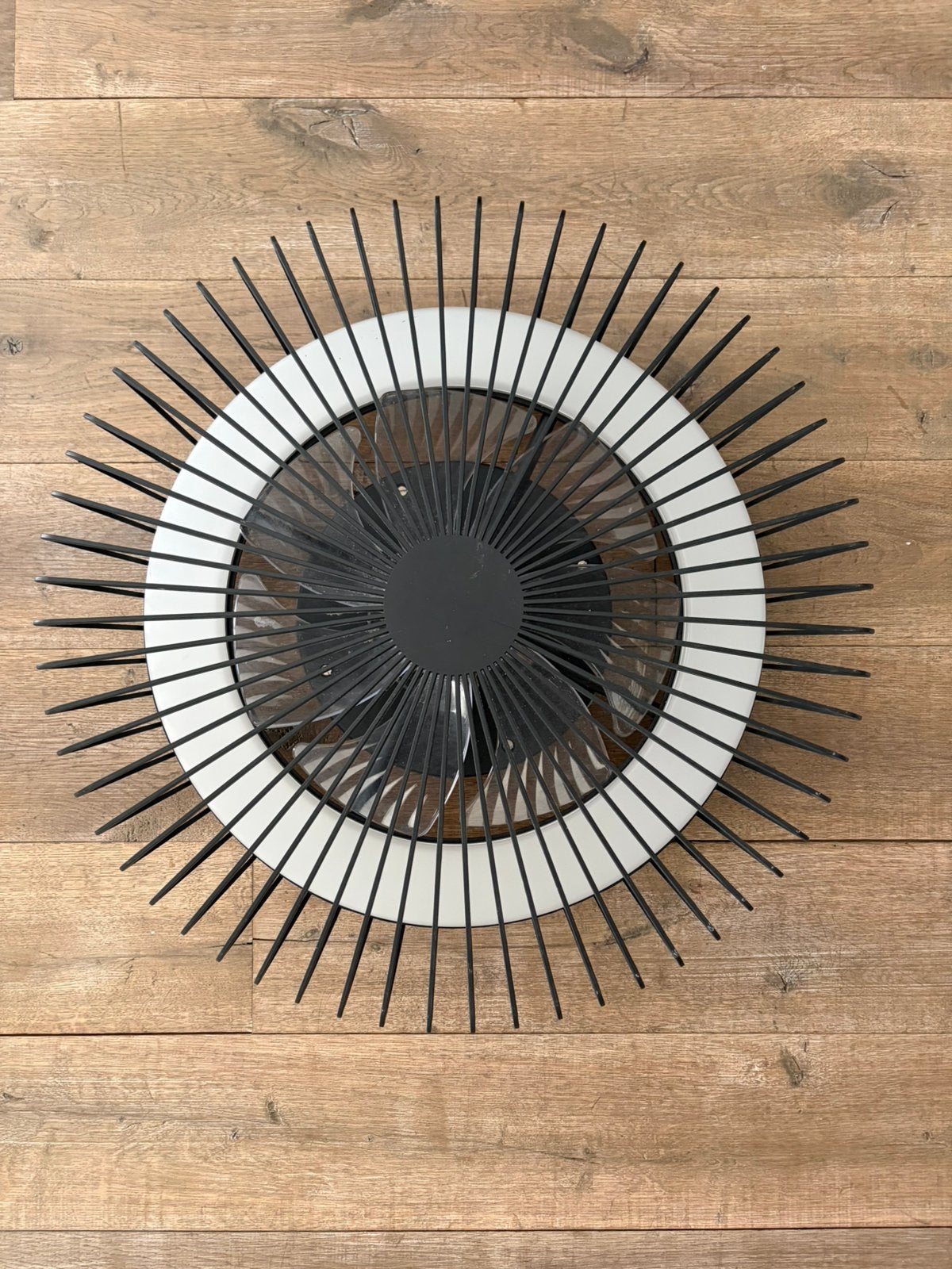 Plafondventilator incl verlichting Himalaya, Ophalen