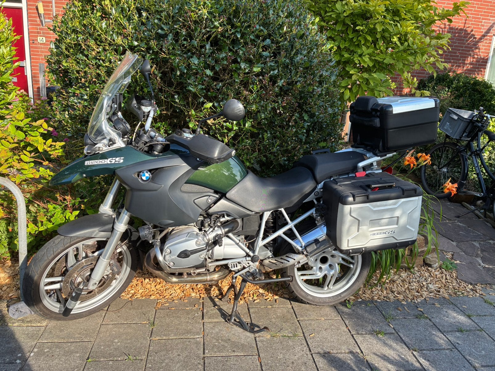 Gs 1200, Motoren, Motoren | BMW, Particulier, Toermotor