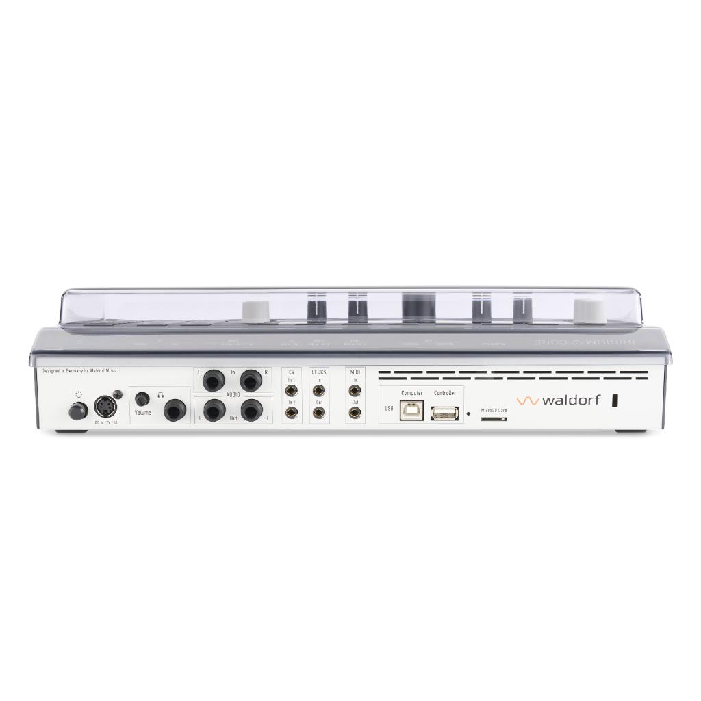 Decksaver stofkap voor Waldorf Iridium Core, Muziek en Instrumenten, ., Nieuw, ., .