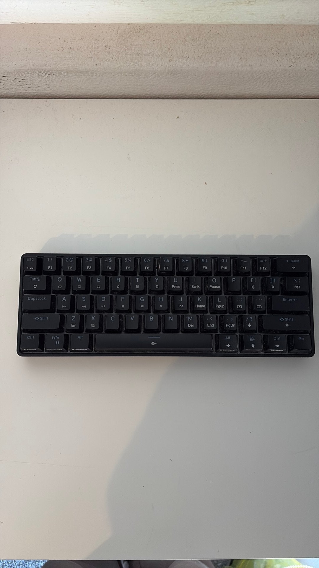 Dierya Keyboard - 25 Euro, Computers en Software, Ophalen, Zo goed als nieuw