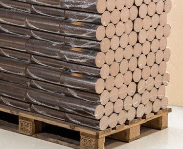 Gezocht hout briketten, Tuin en Terras, Minder dan 3 m³, Ophalen