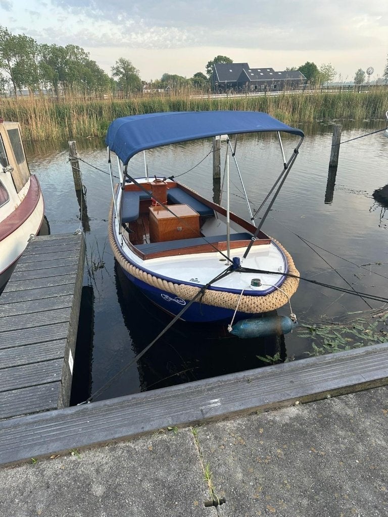 Mooie sloep, Antifouling, Diesel, 6 m, 2 m