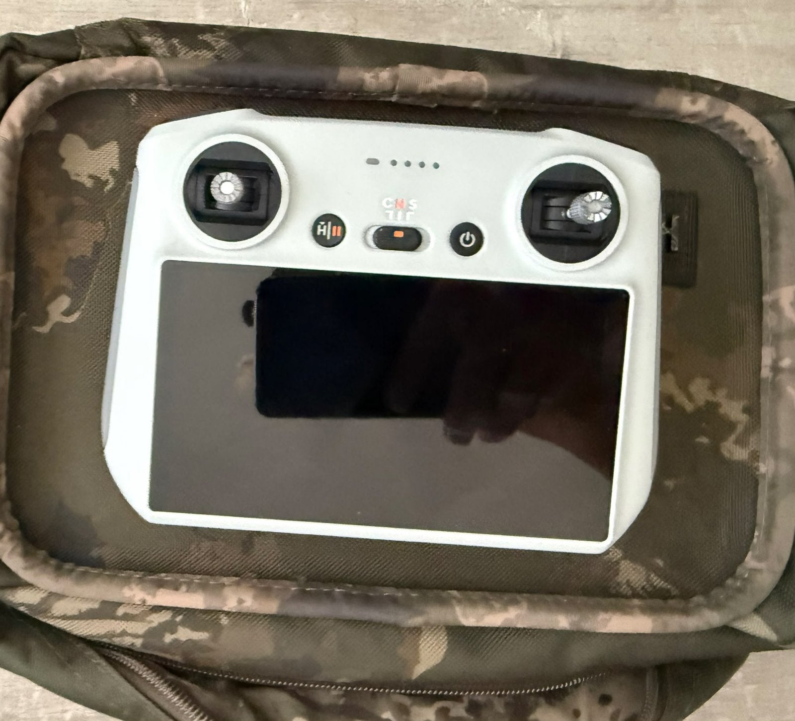 Dji mini 3 pro afstandsbediening zo goed als nieuw, Ophalen of Verzenden, Zo goed als nieuw