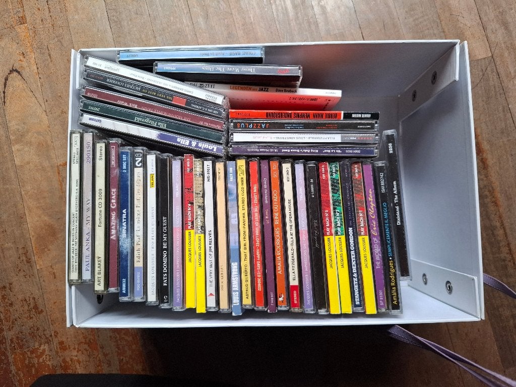 Cd collectie, Ophalen of Verzenden, Gebruikt, Overige genres, Album