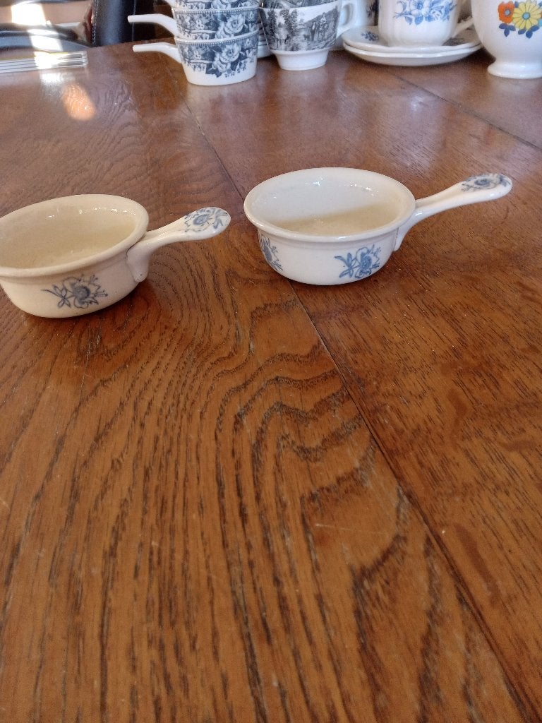 2 oven potjes VILLEROY EN BOCH, Ophalen of Verzenden