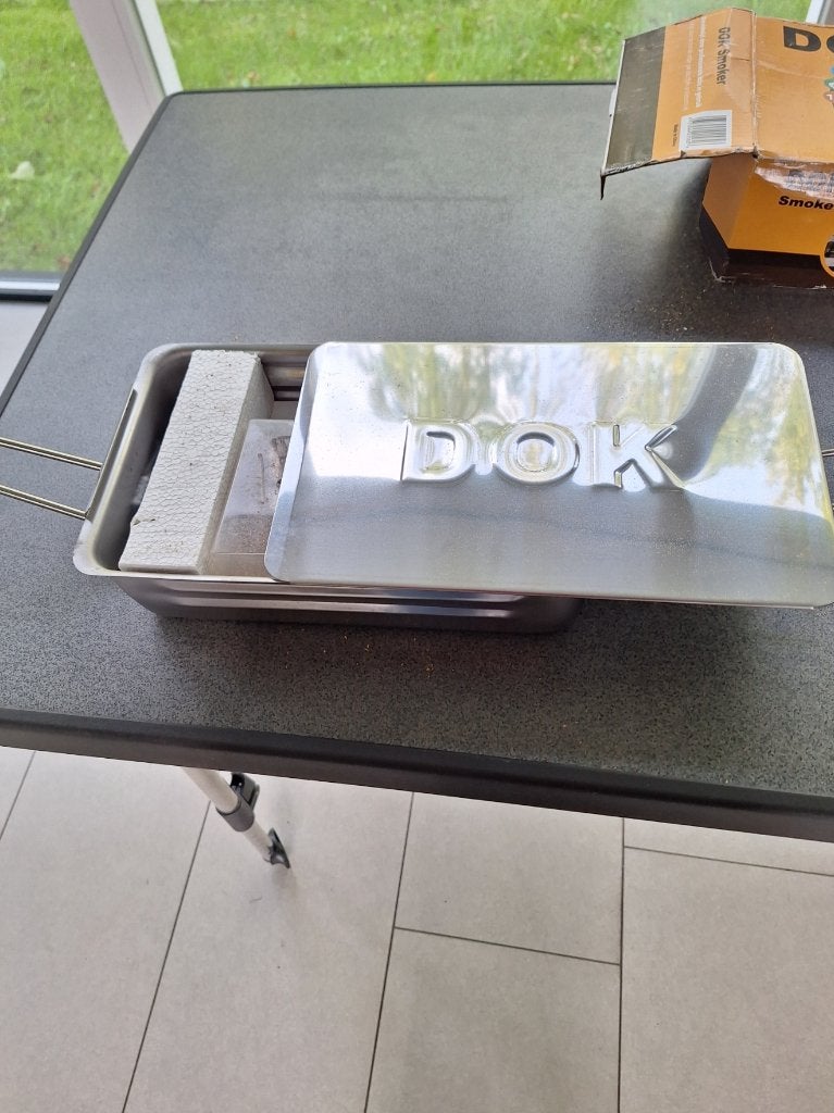 ROOKOVEN te koop!, Ophalen, Zo goed als nieuw