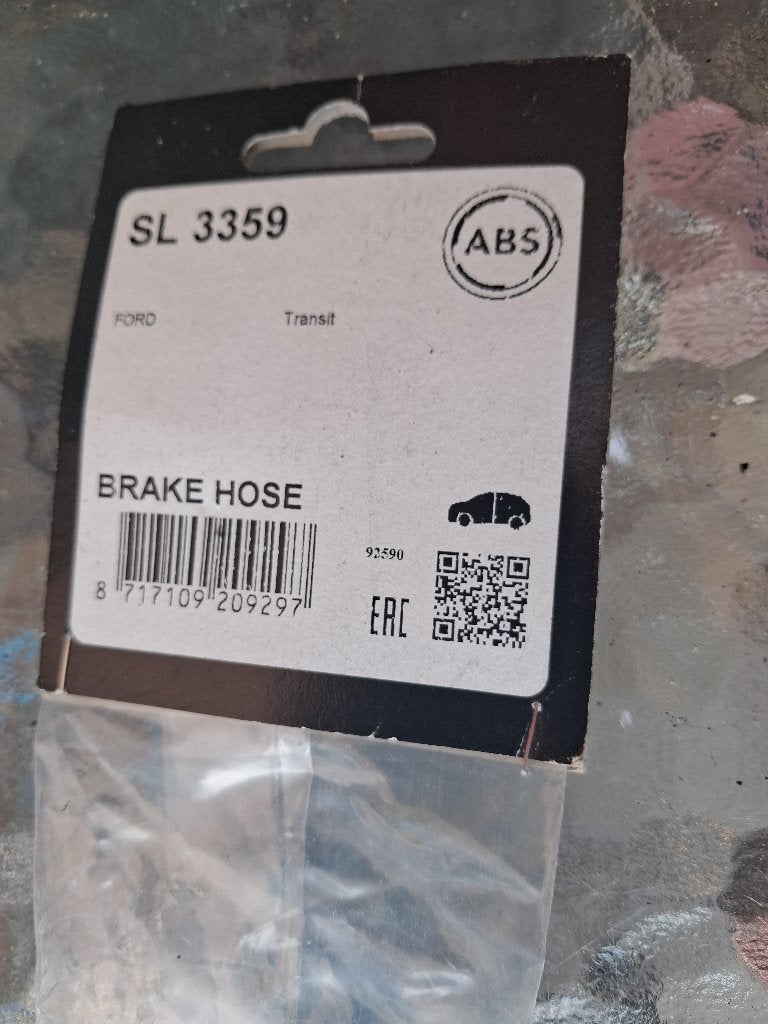Ford transit remslang, Ophalen of Verzenden, Nieuw, Ford