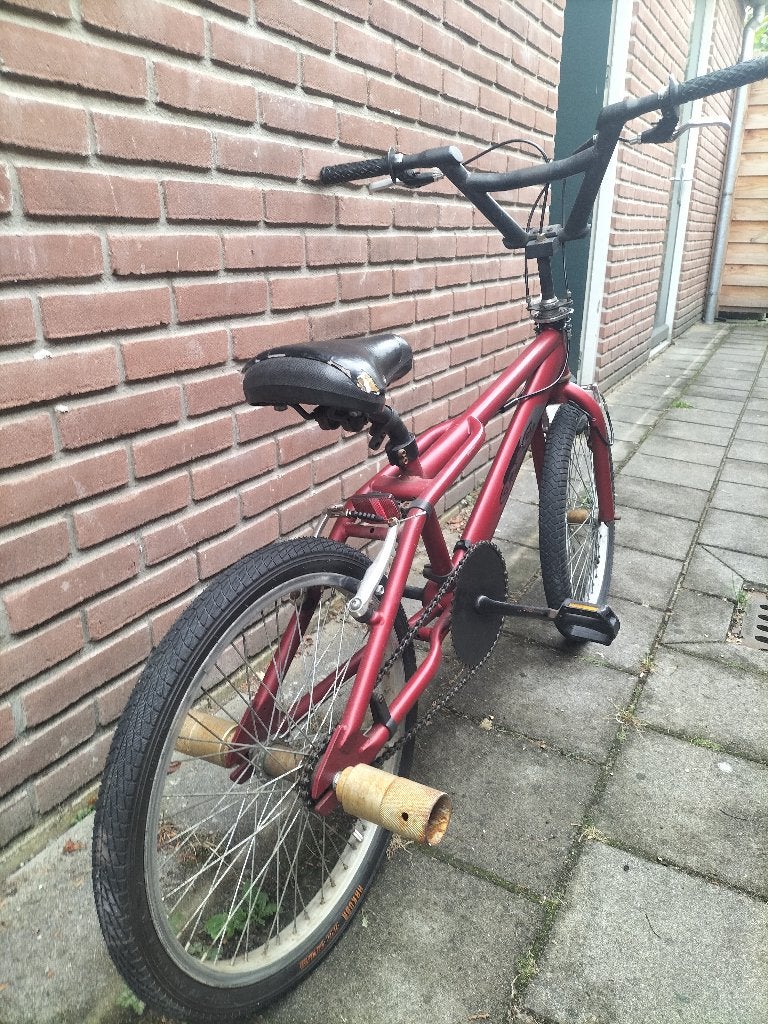Crossbike, Ophalen, Gebruikt, Velgrem, Overige typen