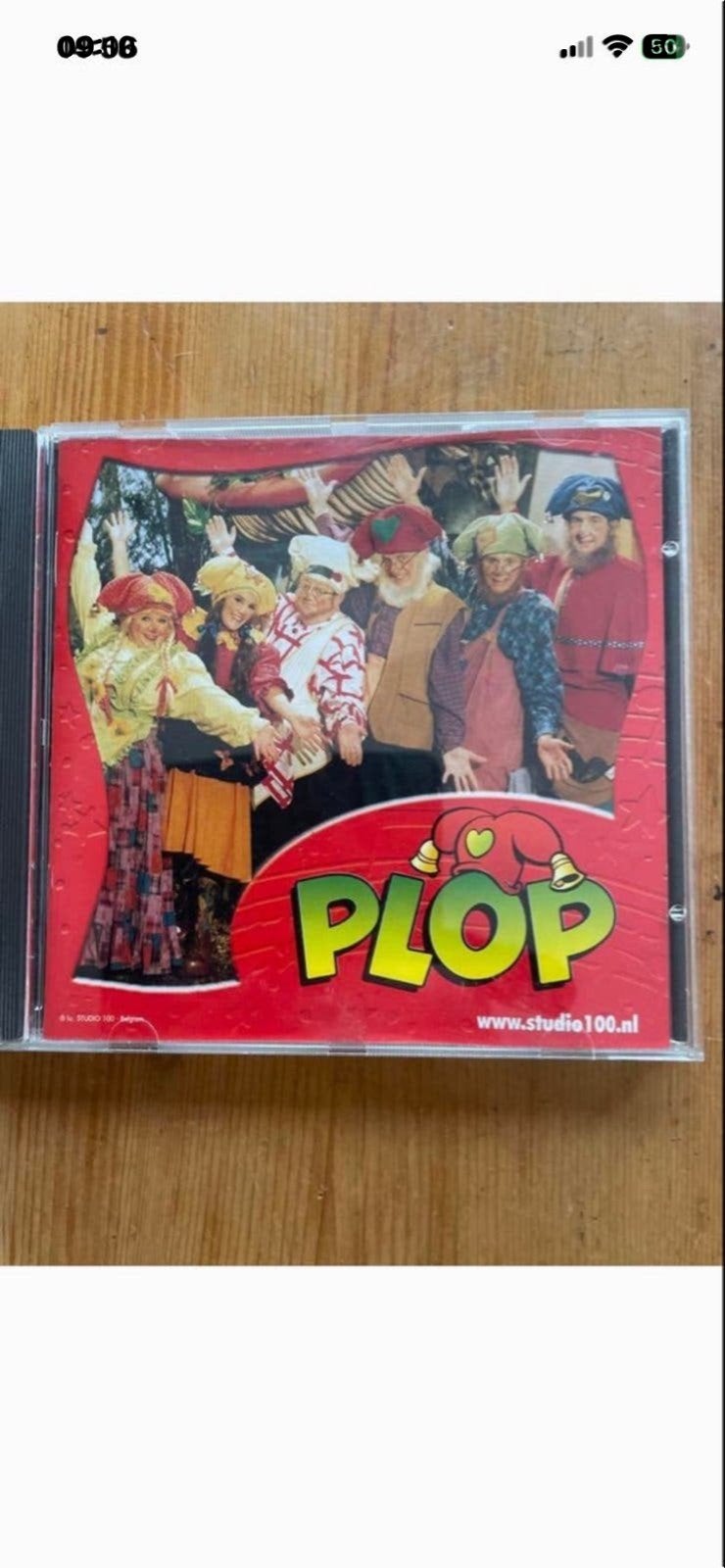 Kabouter Plop CD - Het Ploplied & Kaboutercarnaval, Cd's en Dvd's, Gebruikt, Ophalen of Verzenden, 3 tot 5 jaar, Single