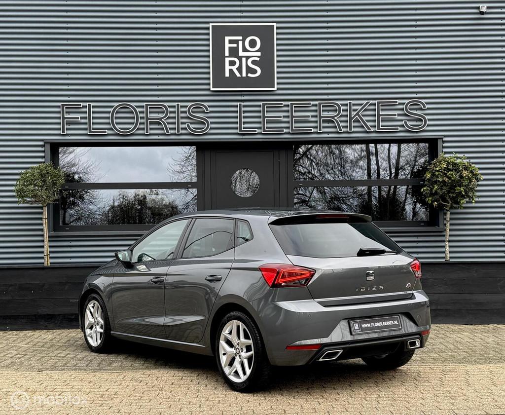 Seat Ibiza 1.0 TSI FR | CarPlay | Cruise Control | Clima |, Euro 6, 95 pk, Parkeersensor, Ibiza