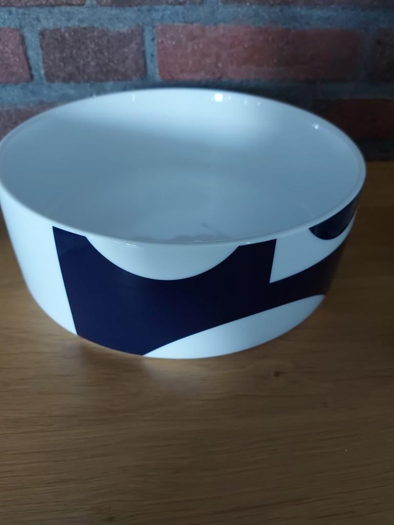 Verner Panton Kom/schaal, Ophalen