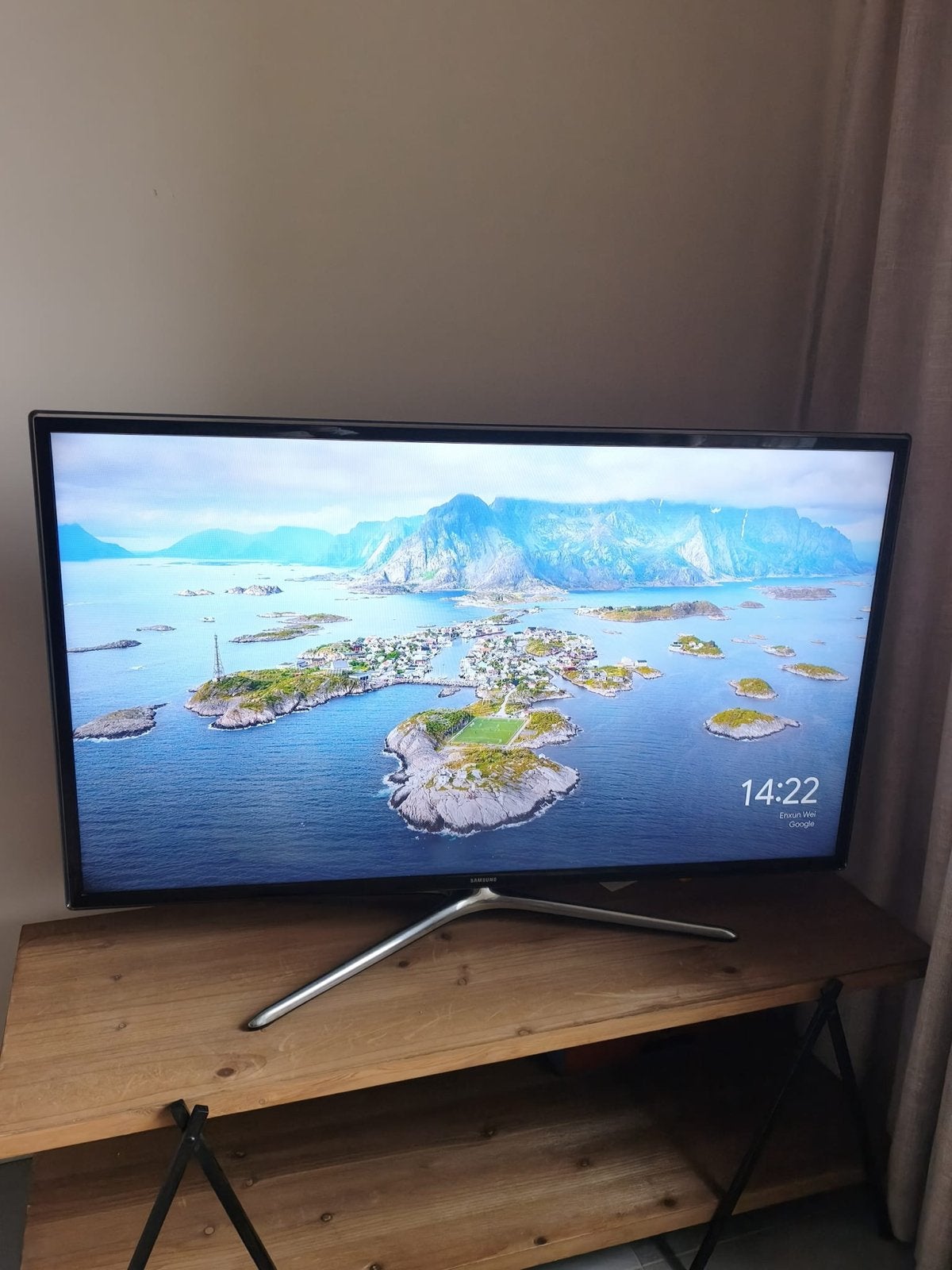 Samsung UE46F6320 Smart TV - Goede staat