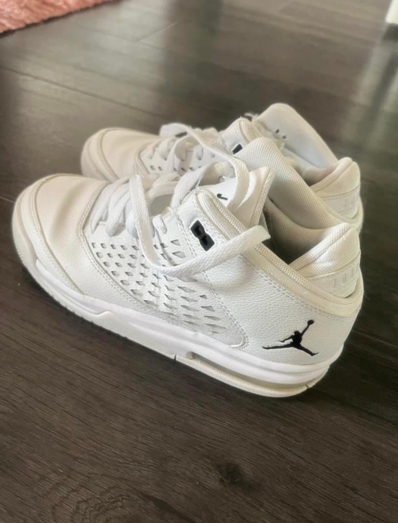 Niks jordan sneakers maat 36, Verzenden, Wit, Sneakers of Gympen, Zo goed als nieuw