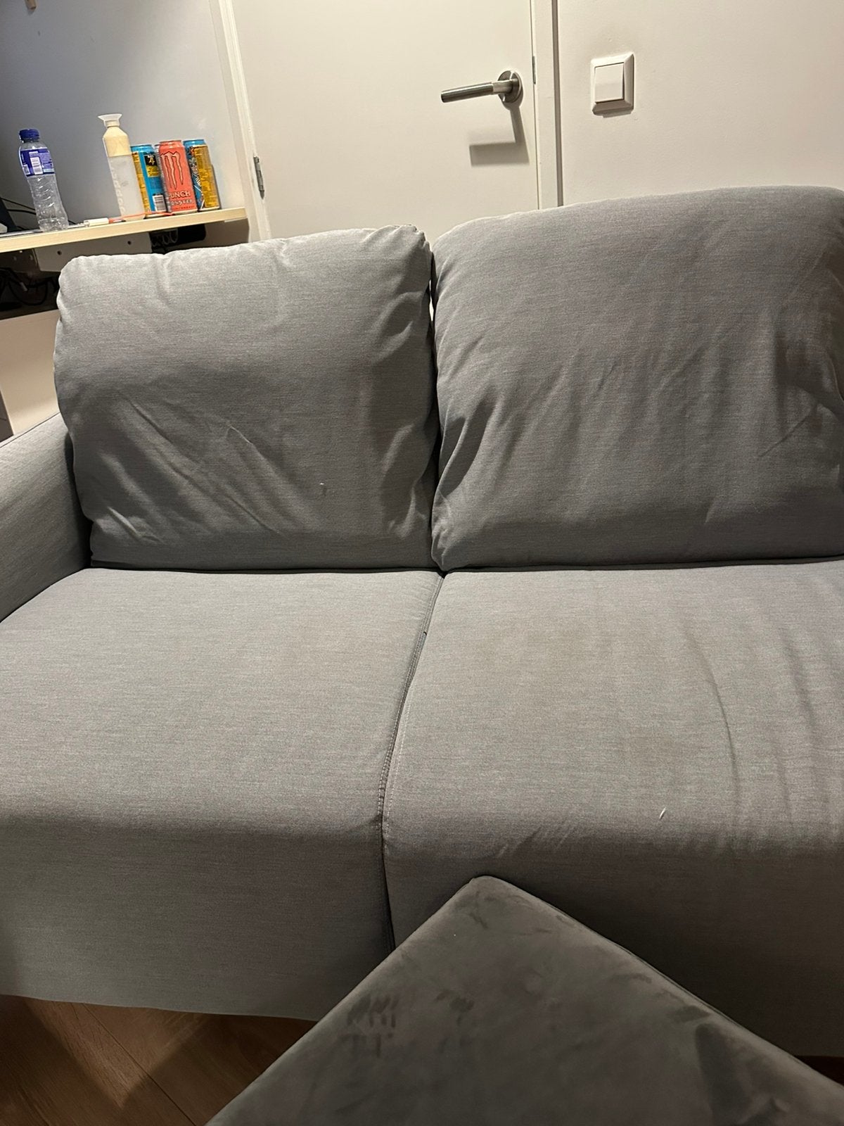 Angersby ikea 2-zitsbank, Ophalen, Tweepersoons, 75 tot 100 cm, Zo goed als nieuw