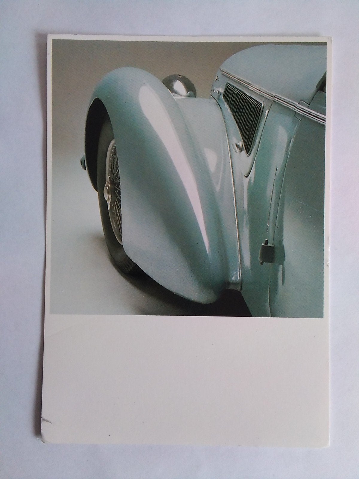 Ansichtkaart BC 2900 B Lungo 1938, Verzenden, Voertuig