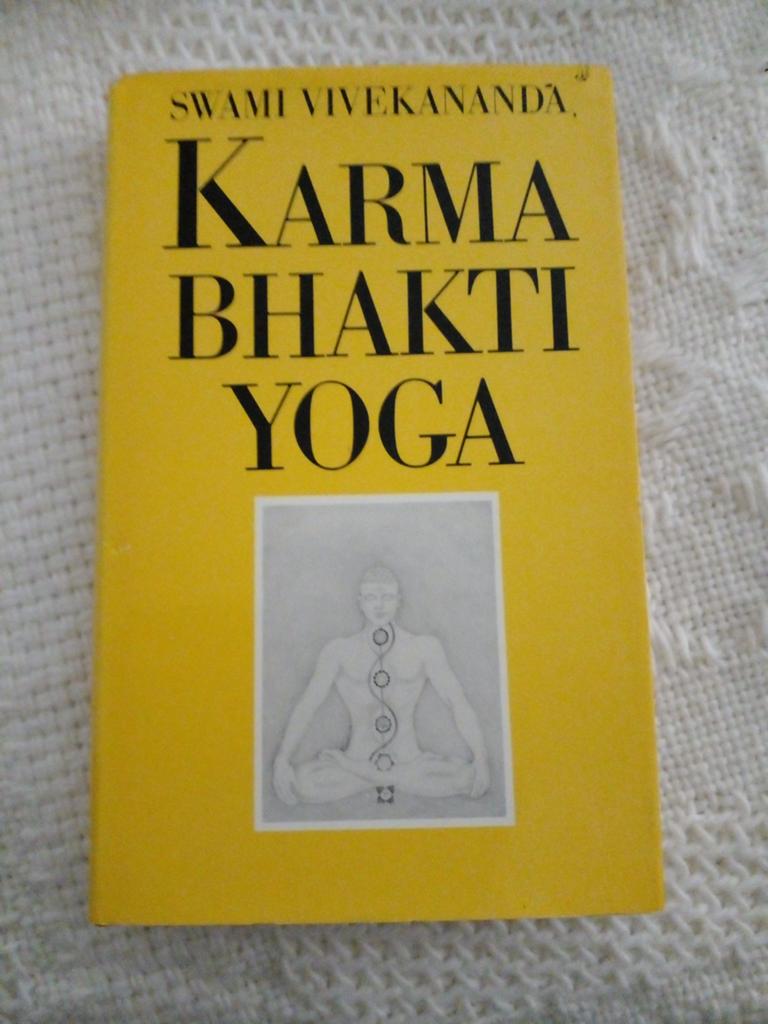 Karma Bhakti Yoga - Swami Vivekananda, Boeken, Ophalen of Verzenden