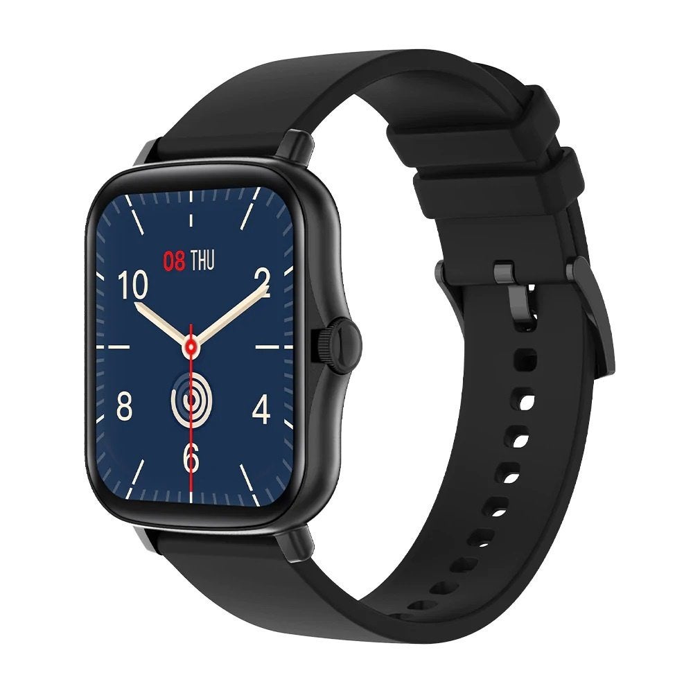 (773) Go Smartwatch, Ophalen of Verzenden, Zo goed als nieuw, Zwart, Android