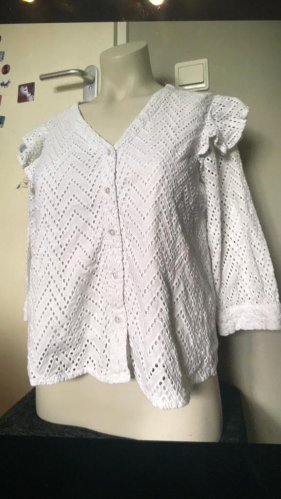 Selected Femme, Kleding | Dames, Maat 38/40 (M), Wit, Selected Femme, Ophalen of Verzenden