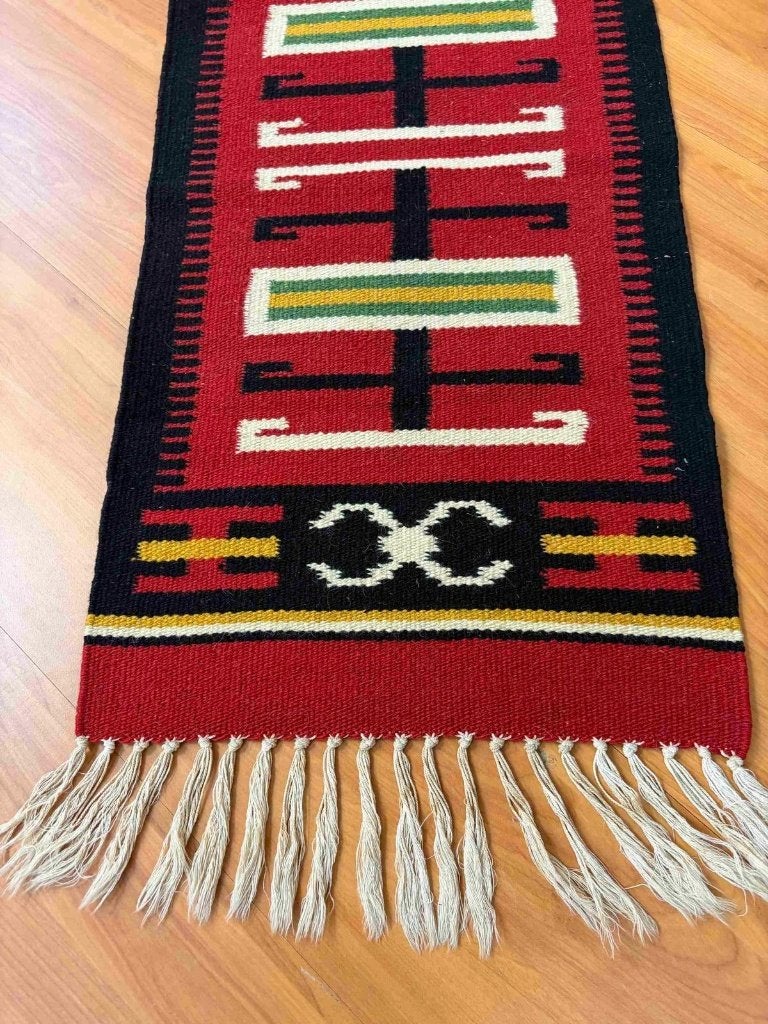 Vintage Kelim lopertje  83/38 cm, 50 tot 100 cm, Djt@dejuistetoon.eu, Zo goed als nieuw, Mon Plaisir 19, Etten-Leur, Netherlands