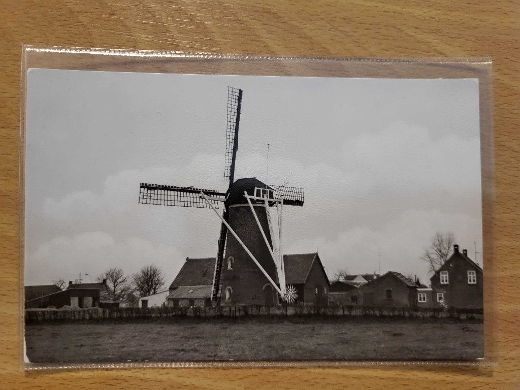 ansicht KUITAART Molen Hulst, Ophalen of Verzenden, Voor 1920, Zeeland