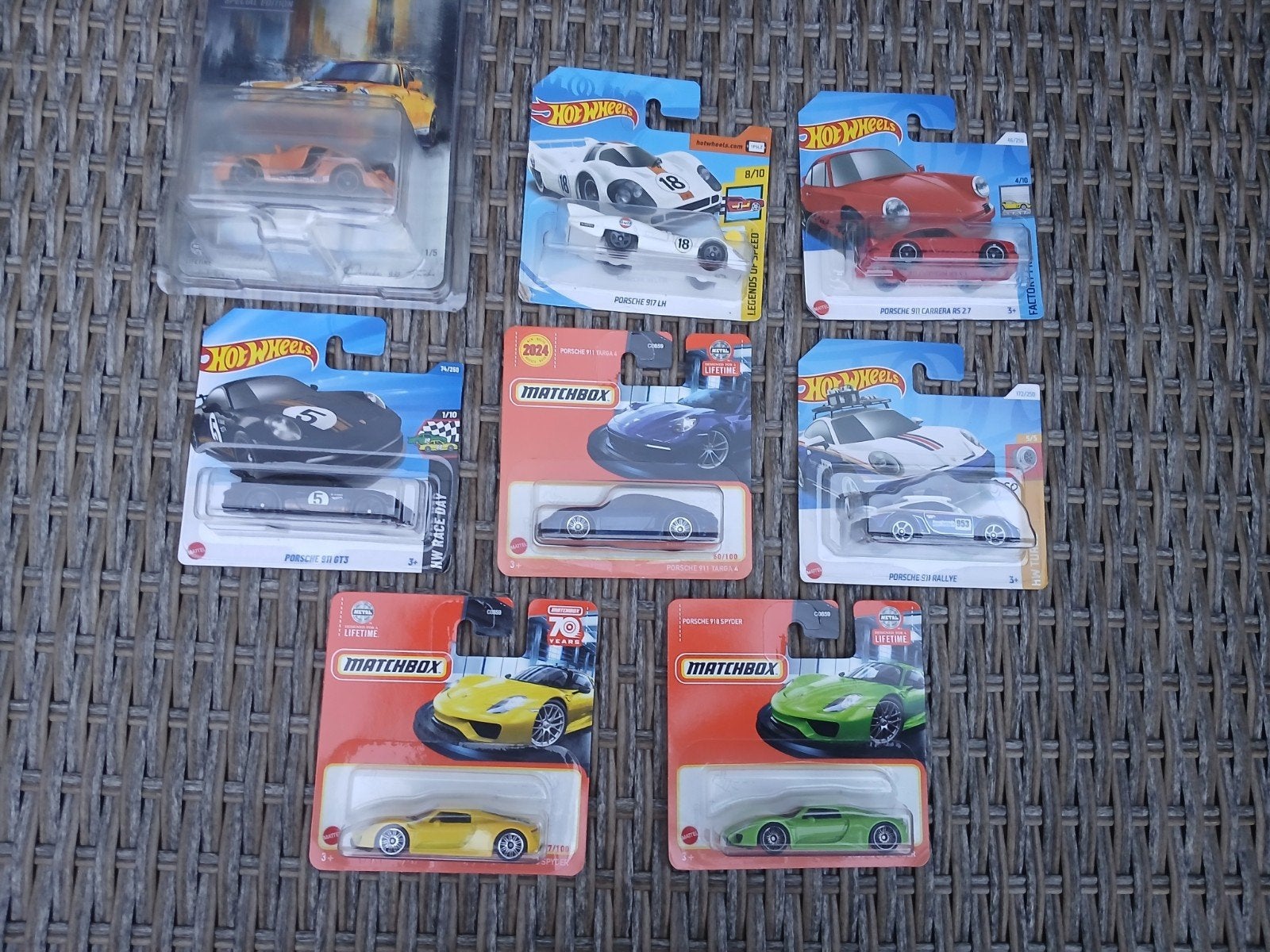 Modelauto collectie 1:64 (WAARDEPEILING!), Ophalen, Zo goed als nieuw, Auto