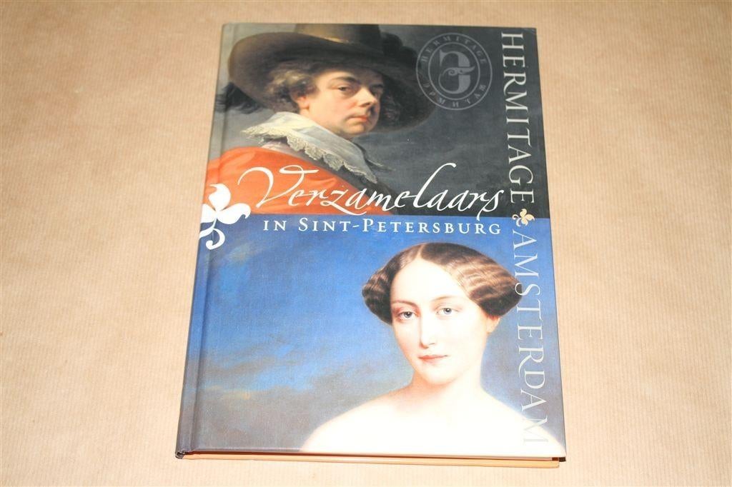 Verzamelaars in Sint-Petersburg., Ophalen of Verzenden, Nieuw