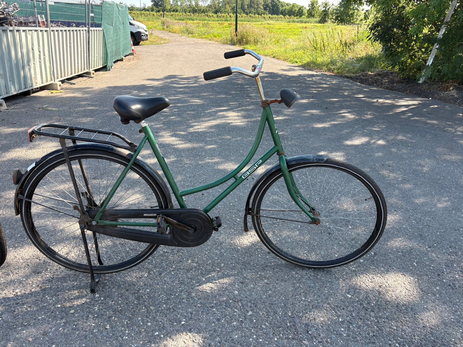 Stationsfiets met 3 maanden garantie, Overige merken, 53 tot 56 cm, Ophalen of Verzenden, A