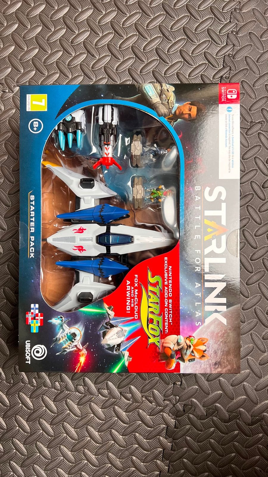20 x Starlink Battle for Atlas Starter Pack Nintendo Switch, Ophalen of Verzenden, Nieuw