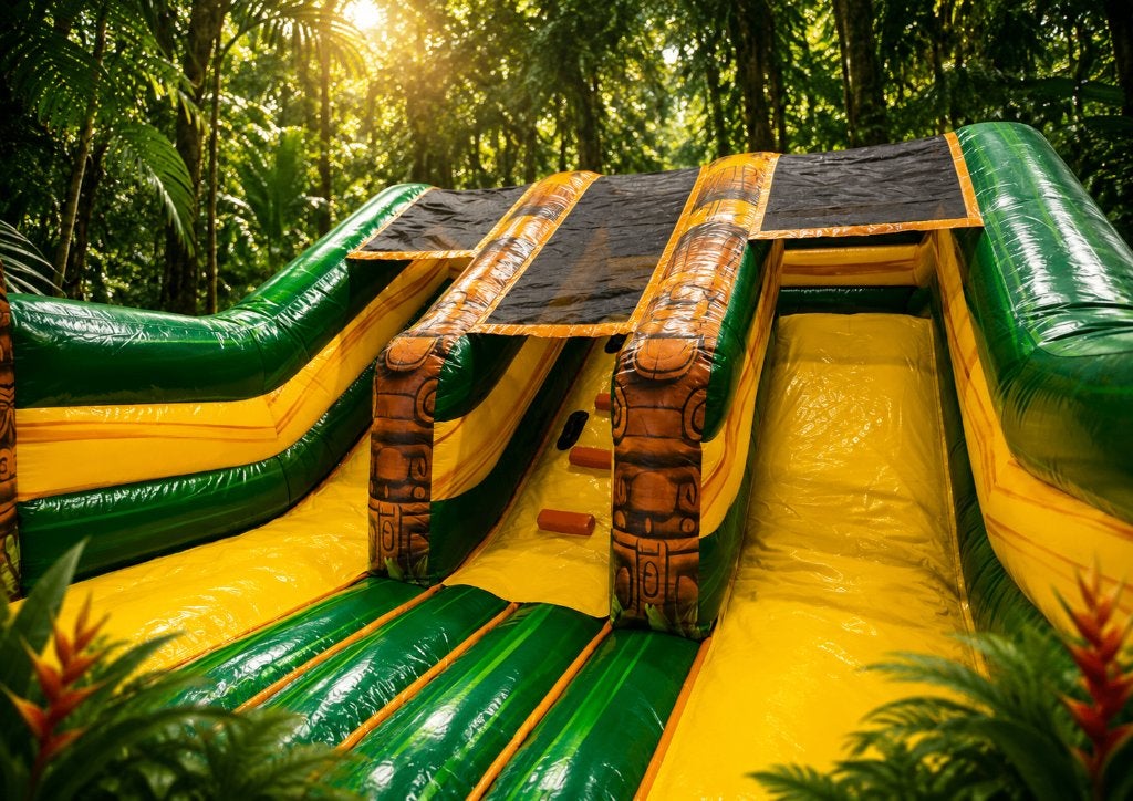 Springkussen huren (2-10 jaar) | Kinderfeestje | Friesland, Ophalen, Zo goed als nieuw, Verjaardag