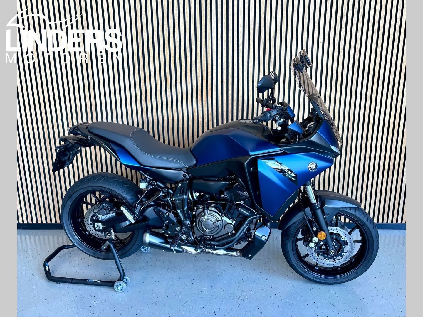 YAMAHA  TRACER 700 (bj 2020), 2 cilinders, Motorrijbewijs A, Bedrijf, Onbekend