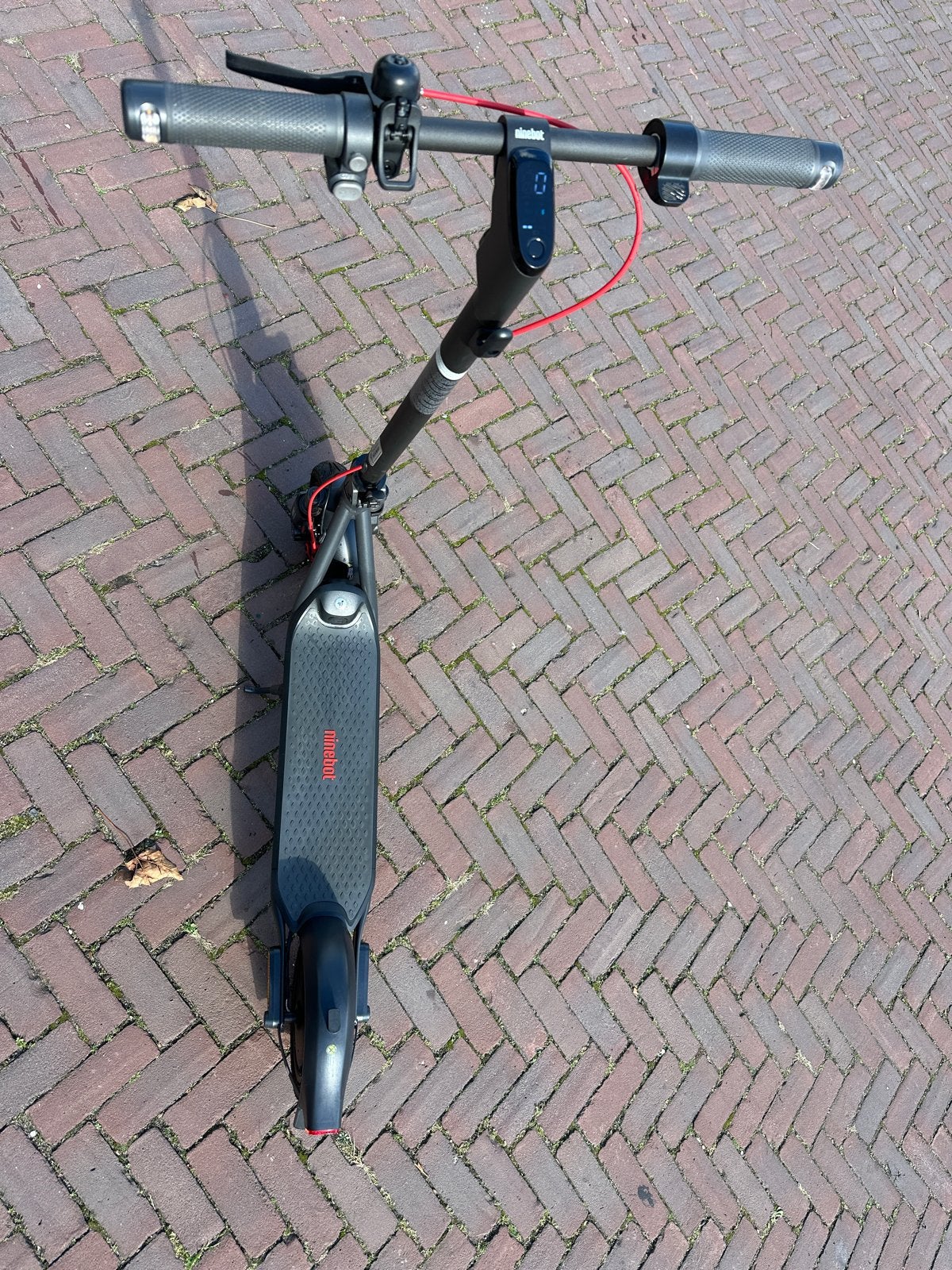 Segway E-Step F2 Pro 2 - Zo goed als nieuw, weinig gebruikt, Fietsen en Brommers, Ophalen, Zo goed als nieuw, Elektrische step (E-scooter)