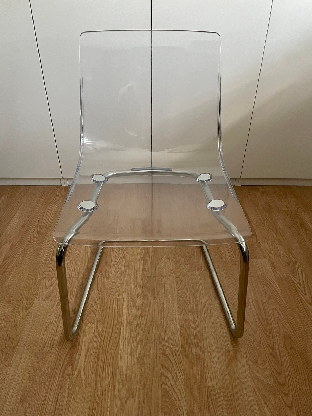Eetkamerstoel Tobias, Huis en Inrichting, Stoelen, Ophalen, Gebruikt, Eén