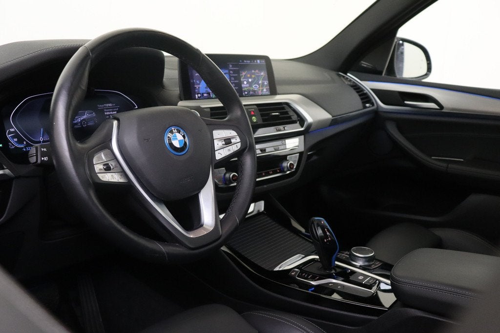BMW iX3 High Executive / Trekhaak / Sportstoelen / Comfort A, Auto's, BMW, Achterwielaandrijving, Gebruikt, 436 min, IX3
