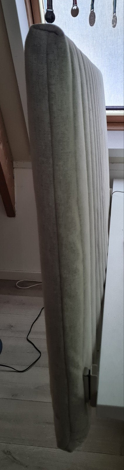Ikea Mittzon Geluidsscherm Bureau Gunnared Beige 145x72cm, Ophalen, Zo goed als nieuw
