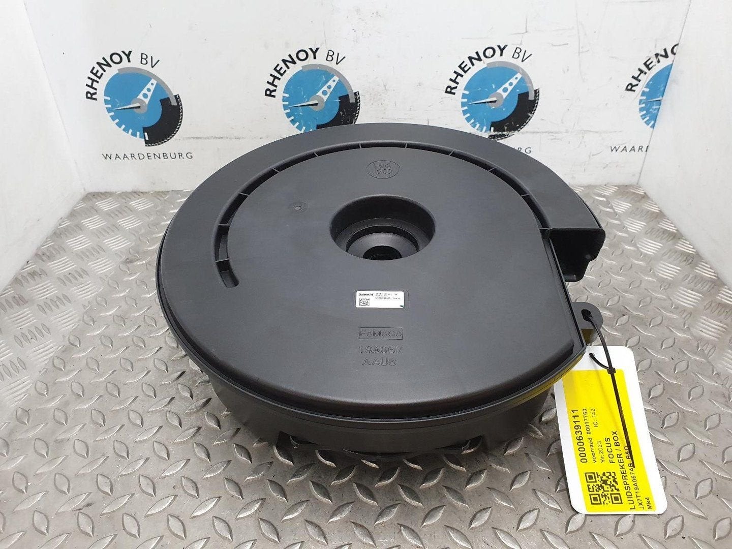 FORD FOCUS ST-Line LUIDSPREKER / BOX 2023, Ophalen of Verzenden, Gebruikt, Stiba lid