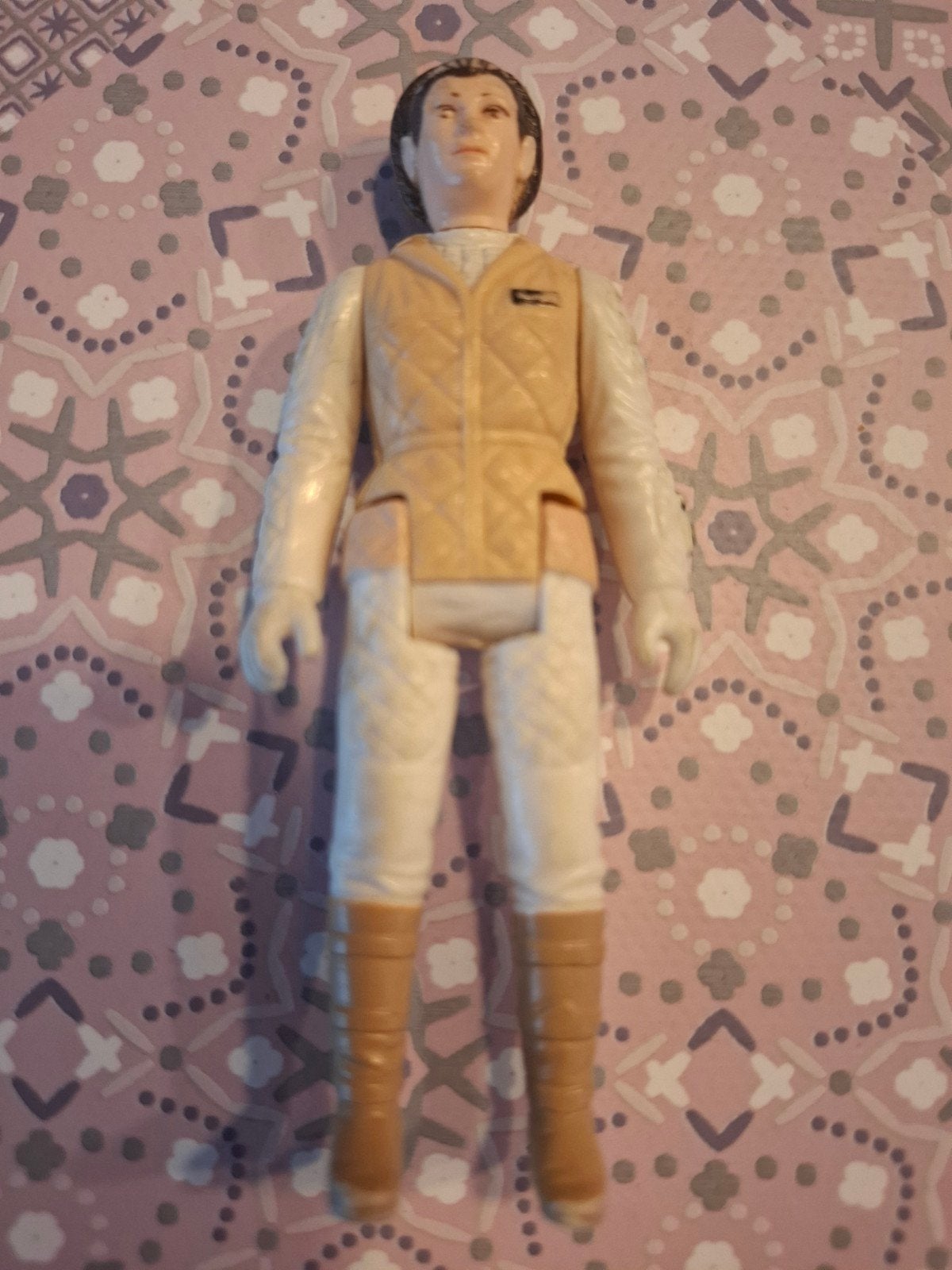 HOTH PRINCESS LEIA Star Wars vintage 1980, Verzamelen, Ophalen of Verzenden
