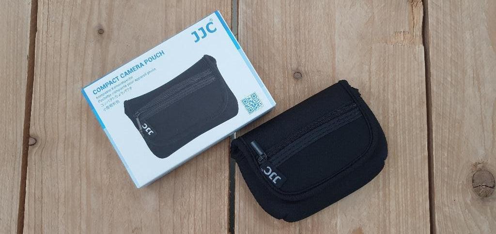 JJC Neopreen compact camera pouch / tasje, Overige merken, Overige typen, Ophalen of Verzenden, Zo goed als nieuw