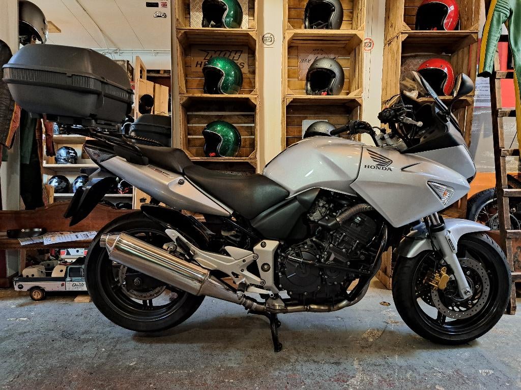 Honda CBF600 SA 2004, Motoren, Occasion, 4 cilinders, Motorrijbewijs A, Particulier