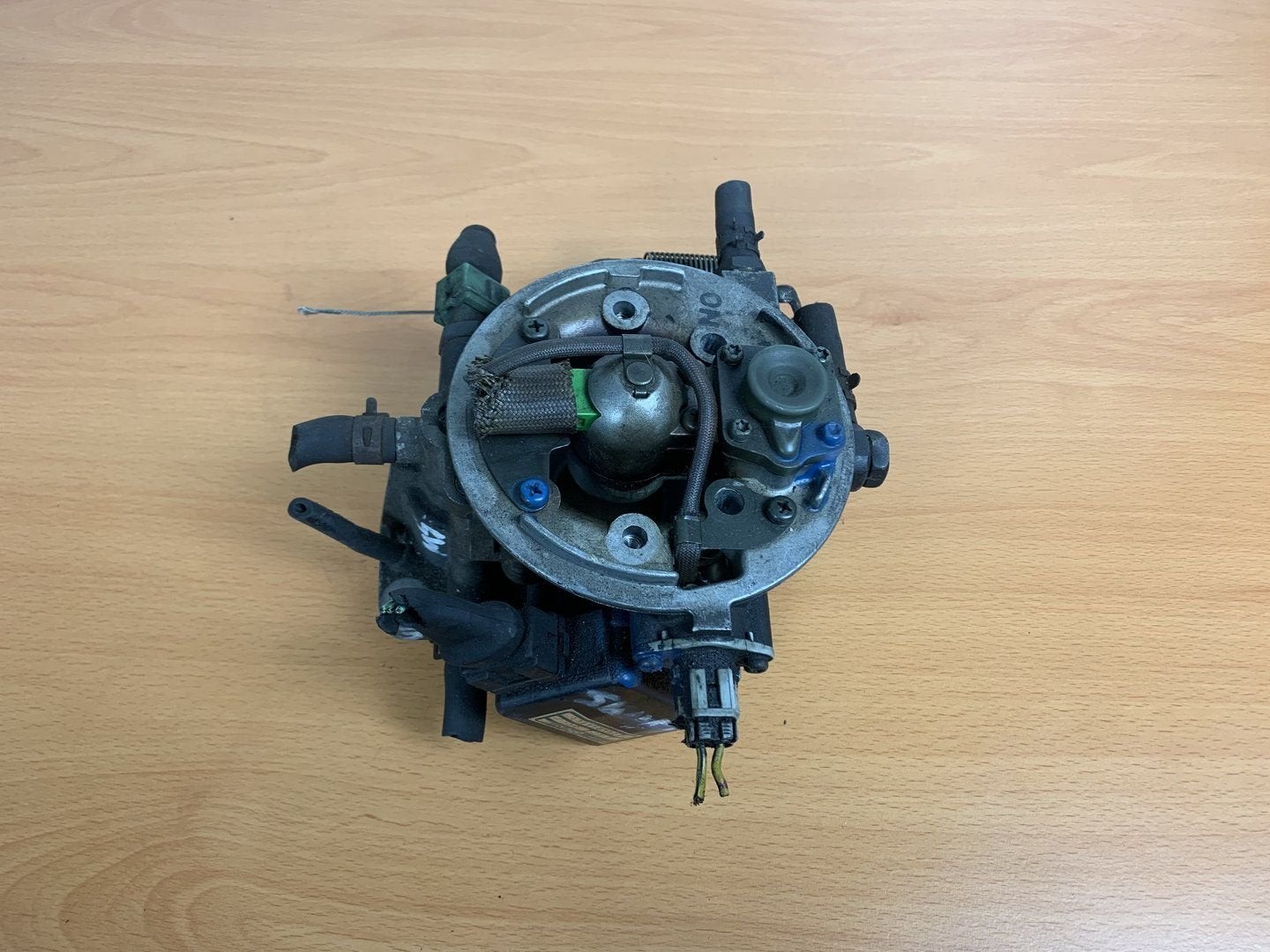 carburateur gasklep suzuki swift II 1.0 1340060B00 1989 - 01, Gebruikt, -, -, Ophalen of Verzenden