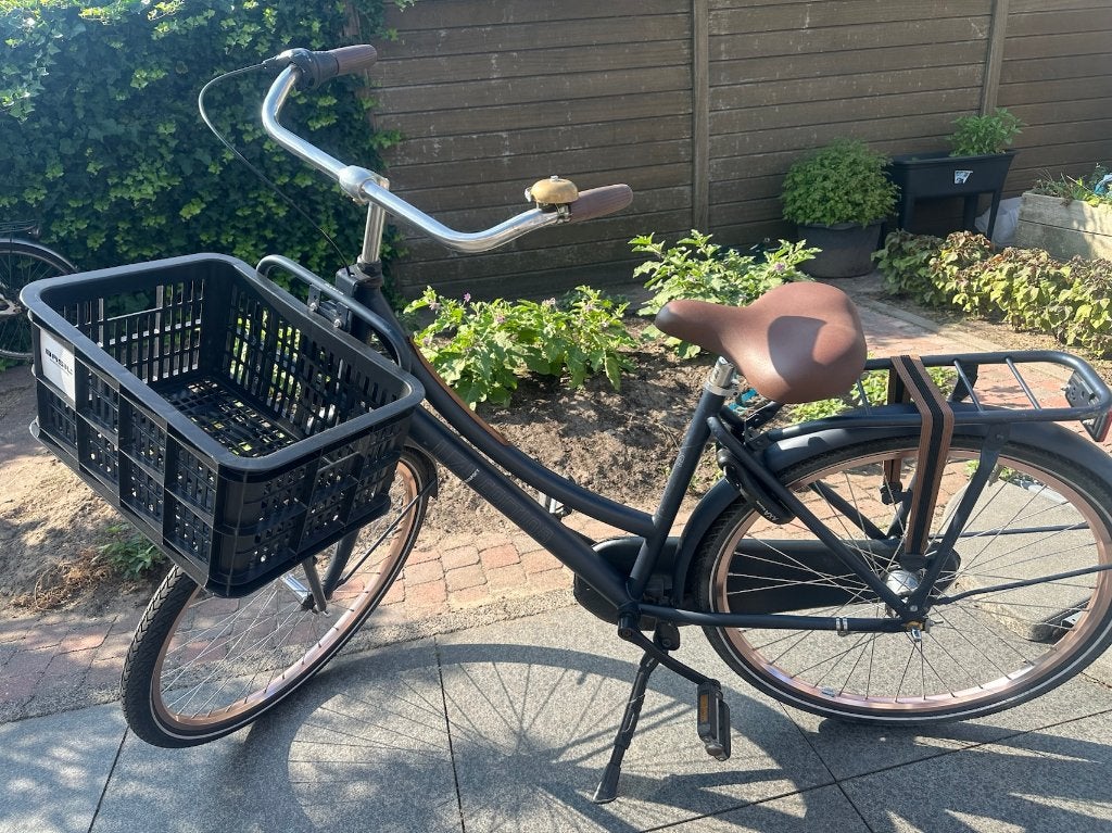 Cortina U4, Fietsen en Brommers, Fietsen | Meisjes, Terugtraprem, Gebruikt, Versnellingen, Cortina