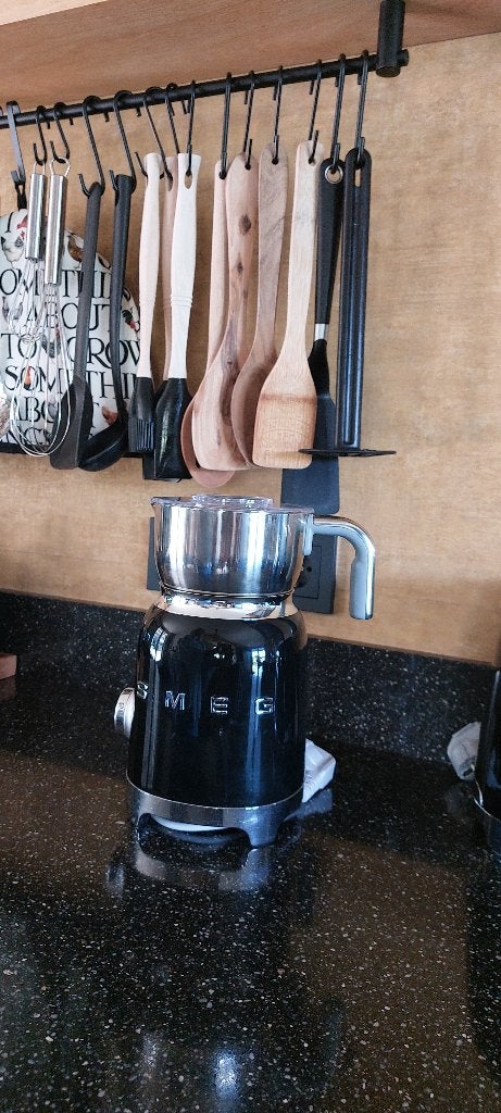 Smeg, Ophalen, Nieuw