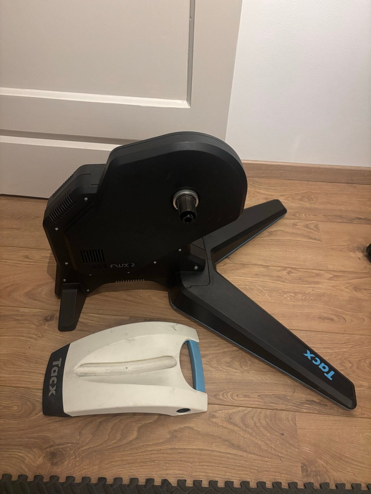 Tacx Flux 2 Smart Trainer - Zeer goede staat, Ophalen, Zo goed als nieuw, Overige typen