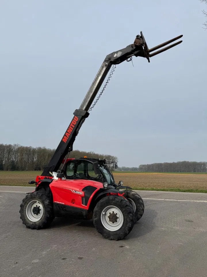 Manitou MLT 635-130 verreiker (bj 2019), Overige, Overige typen