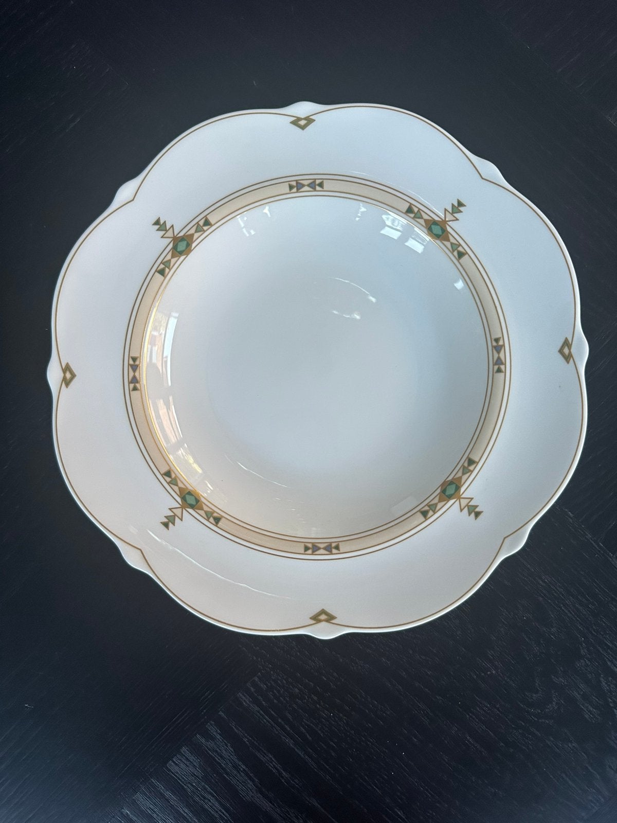 Villeroy en boch adria, Ophalen, Porselein