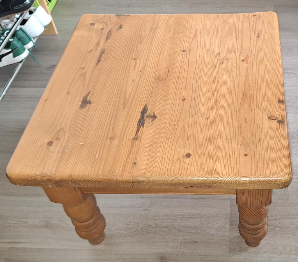 Salontafel, Ophalen, Gebruikt, 50 tot 100 cm, 50 tot 100 cm
