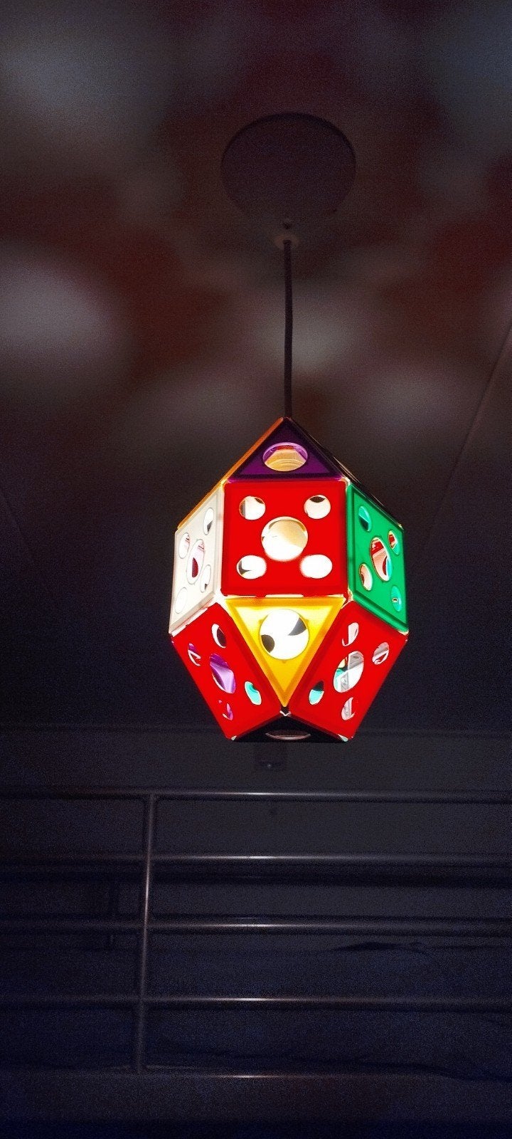 Lamp triqo, Ophalen of Verzenden